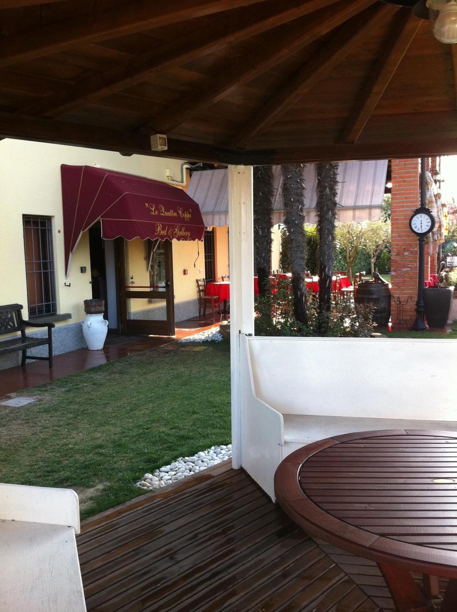Hotel Manuela Le Quattro Coppe Desenzano del Garda Exterior foto